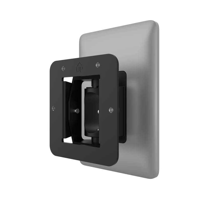 HIKVISION - DS-KAB6-W1 STAFFA PARETE TERMINALI MINMO