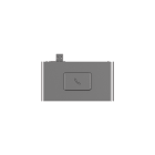 HIKVISION - DS-KAB670-WE ESPANSIONE RADIO 868MHZ