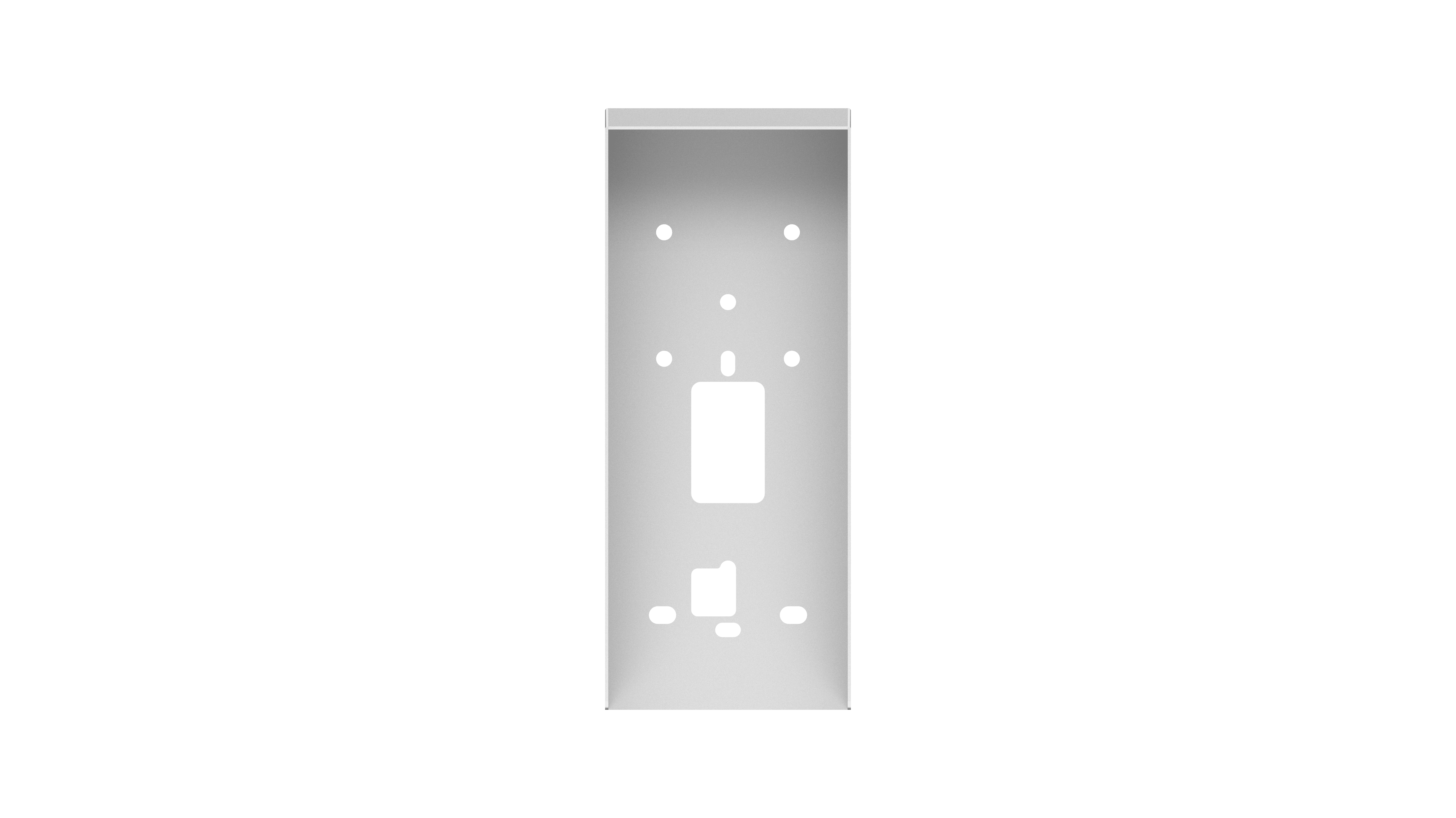 HIKVISION - DS-KAB805-S1 CORNICE A PARETE