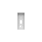 HIKVISION - DS-KAB805-S1 CORNICE A PARETE