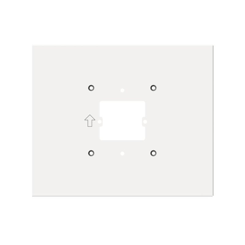 HIKVISION - DS-KABH7X00-S PLACCA COPERT VECCHIE INST