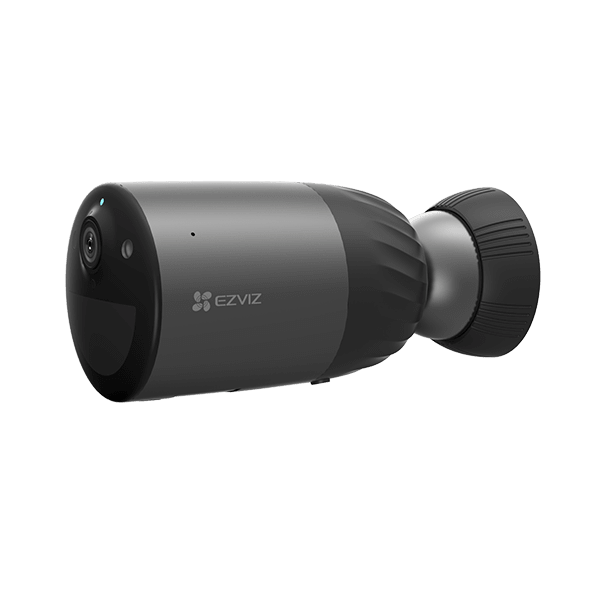 HIKVISION - BC1C +SOLAR PANEL BAT CAM4MP STANDALONE