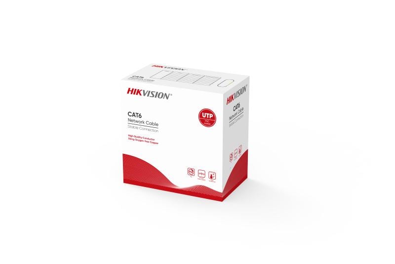 HIKVISION - DS-1LN6-UU CAVO UTP CAT 6