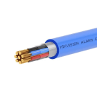 HIKVISION - DS-1AC2C4APL1 CAVO ANTINTRUSIONE BLU