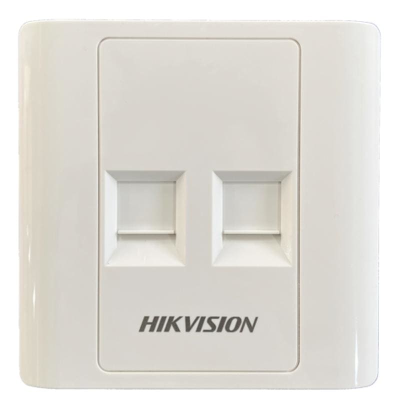HIKVISION - DS-1FPA2 CAVO FACE PLATE