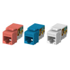 HIKVISION - DS-1CK6U90TCAVOKEYSTONE JACK BLU