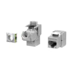 HIKVISION - DS-1CK6P180N CAVO KEYSTONE JACK ARGENTO