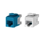 HIKVISION - DS-1CK6AP180N CAVO KEYSTONE JACK ARGENTO
