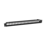 HIKVISION - DS-1CP0U24-1U CAVO PATCH PANEL
