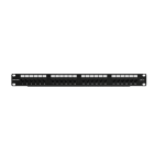 HIKVISION - DS-1CP6U24-1U CAVO PATCH PANEL