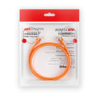 HIKVISION - DS-1NP6UEC0 CAVO PATCH CORD CAT 6 BIANCO