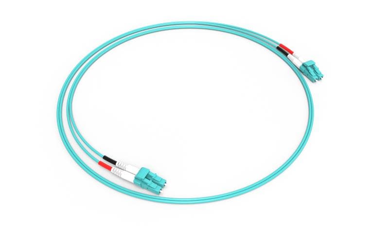 HIKVISION - DS-1FCDM3LCUL FIBRA OTTICA PATCH CORD LC