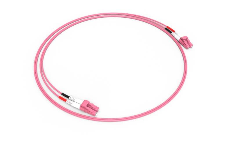 HIKVISION - DS-1FCDM4LCUL FIBRA OTTICA PATCH CORD LC