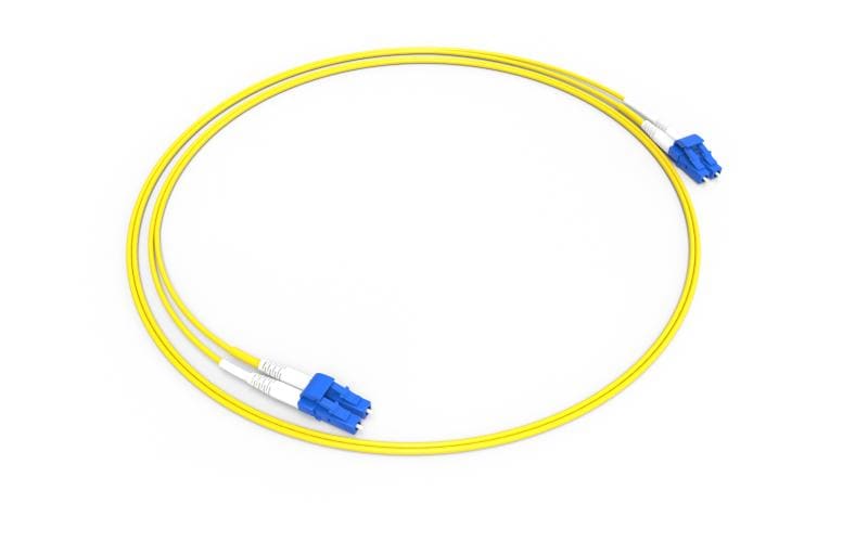 HIKVISION - DS-1FCD72LCUL FIBRA OTTICA PATCH CORD LC
