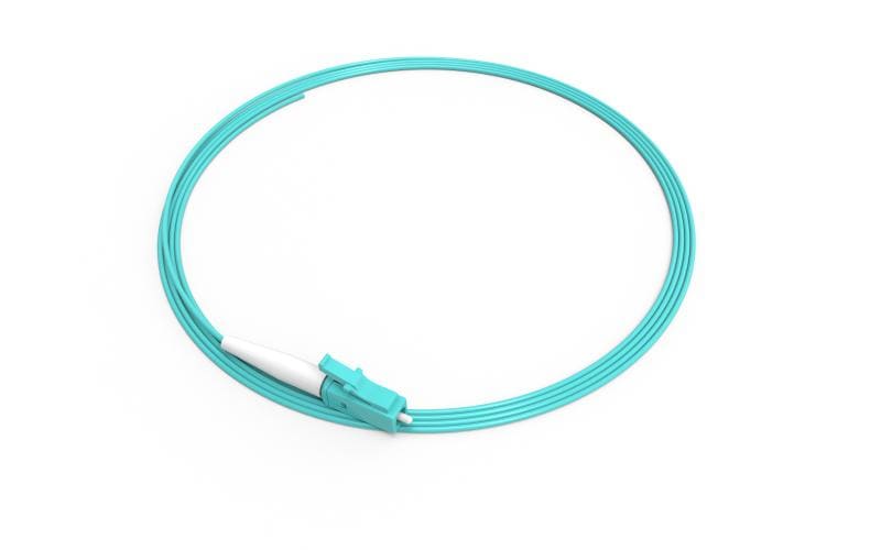 HIKVISION - DS-1PTSM3LCUL FIBRA OTTICA PIGTAIL LC