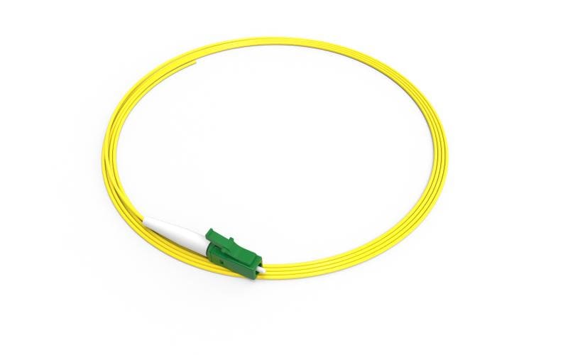 HIKVISION - DS-1PTS72LCAL FIBRA OTTICA PIGTAIL LC