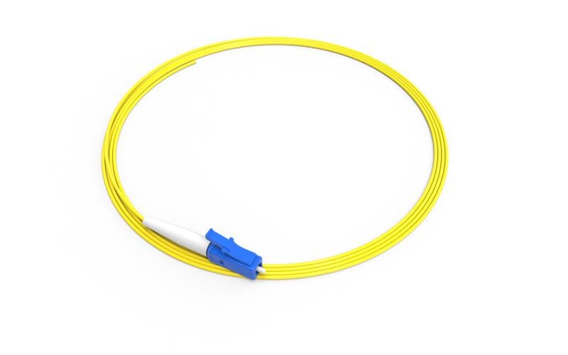 HIKVISION - DS-1PTS72LCUL FIBRA OTTICA PIGTAIL LC