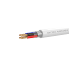 HIKVISION - CAVO ANTINTRUSIONE - COLORE BIANCO 100MT