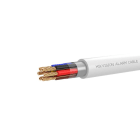 HIKVISION - CAVO ANTINTRUSIONE - COLORE BIANCO 100MT
