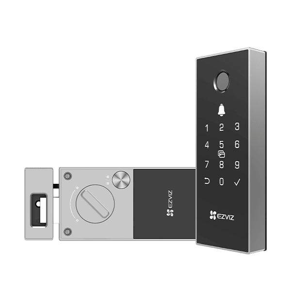 HIKVISION - DL03 PRO SMART LOCK