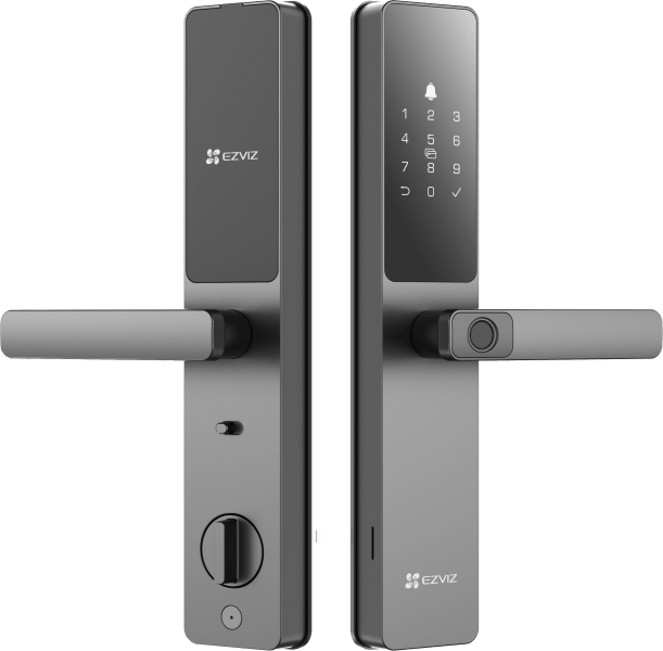 HIKVISION - DL05 SMART LOCK LETTURA IMPRONTA DIGITAL