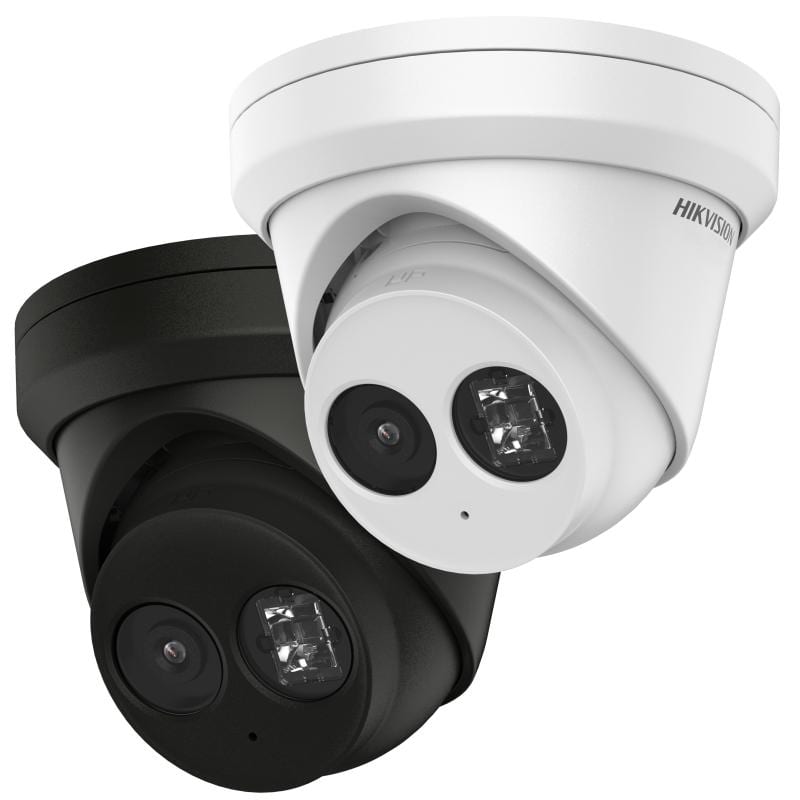 HIKVISION - DS-2CD2383G2-I(2.8) TURRET IP 4K MOT2.0