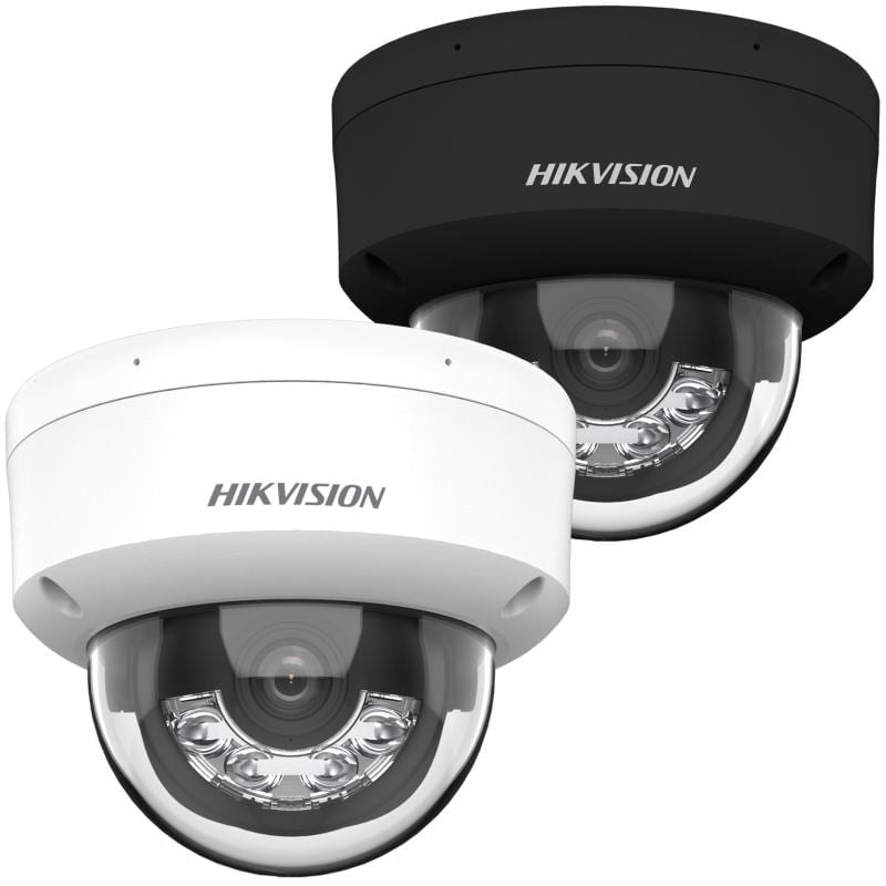 HIKVISION - DS-2CD2143G2-LI(2.8) DOME IP OTTICA 4MP