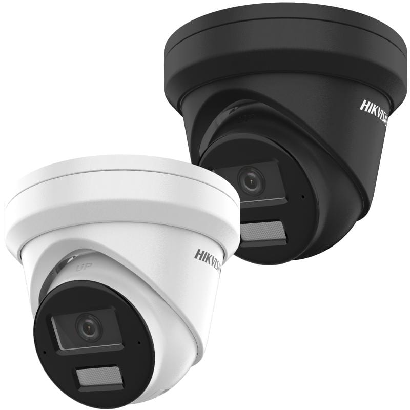 HIKVISION - DS-2CD2383G2-LI(2.8) TURRET IP FISSA 8MP