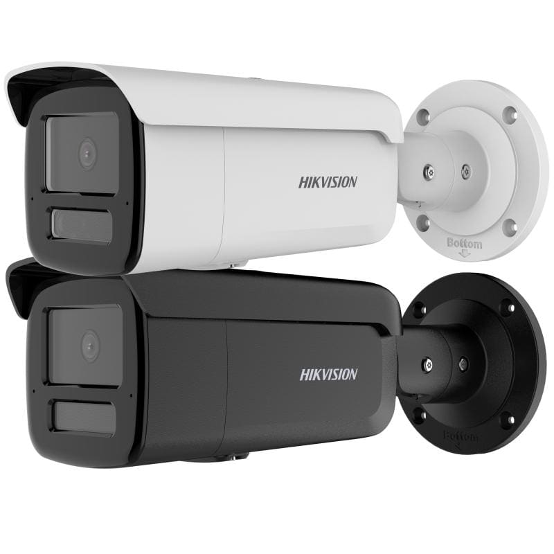 HIKVISION - DS-2CD2T83G2-LIS2U/SL(4) BULLET IP 8MP