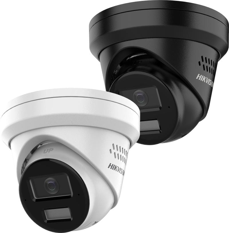 HIKVISION - DS-2CD2343G2-LI2U/SL(2.8) TURRET IP 2.8