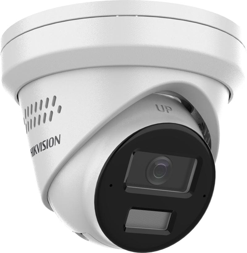 HIKVISION - DS-2CD2383G2-LI2U/SL(2.8) TURRET IP 8MP