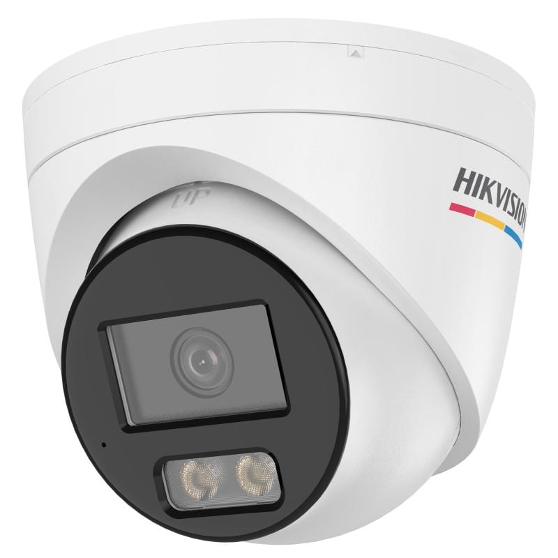HIKVISION - DS-2CD1347S3H-LIU(2.8) TURRET IP FISSA 4