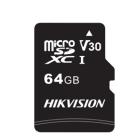 HIKVISION - HS-TF-P1/64G MICROSDHC 64G CL10 90/25