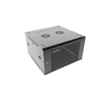 HIKVISION - DS-XS6606-S/B RACK CABINET 6U