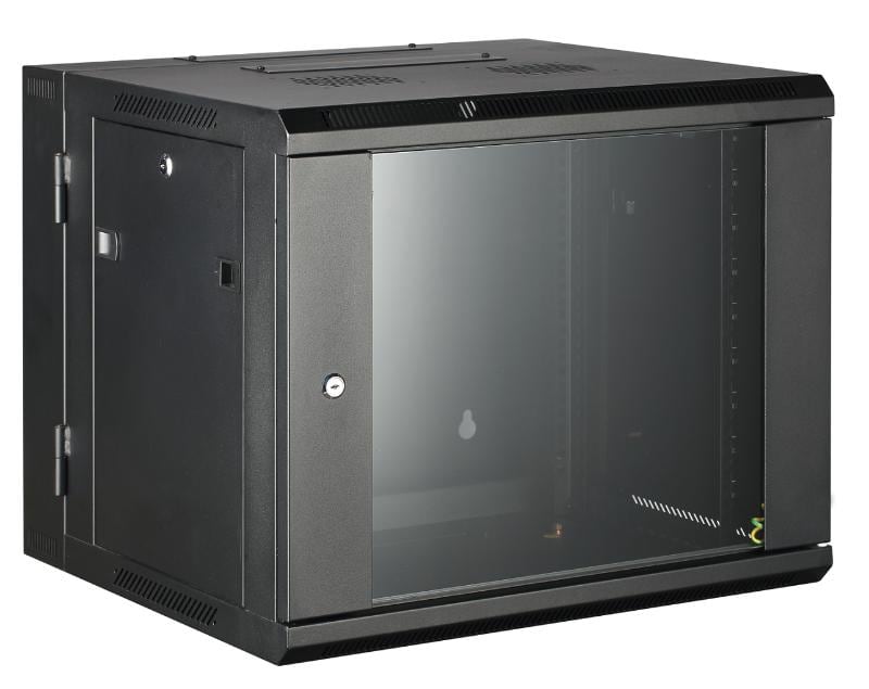HIKVISION - DS-XS6606-S/BR RACK CABINET 6U