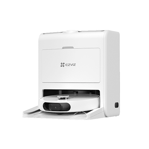 HIKVISION - RS2 ROBOT ASPIRALAVAPAVIMENTI CON RICARI
