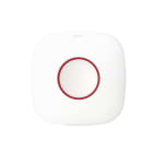HIKVISION - DS-PDEB1-EG2-WE PULS EMERG 1 TASTO PARET