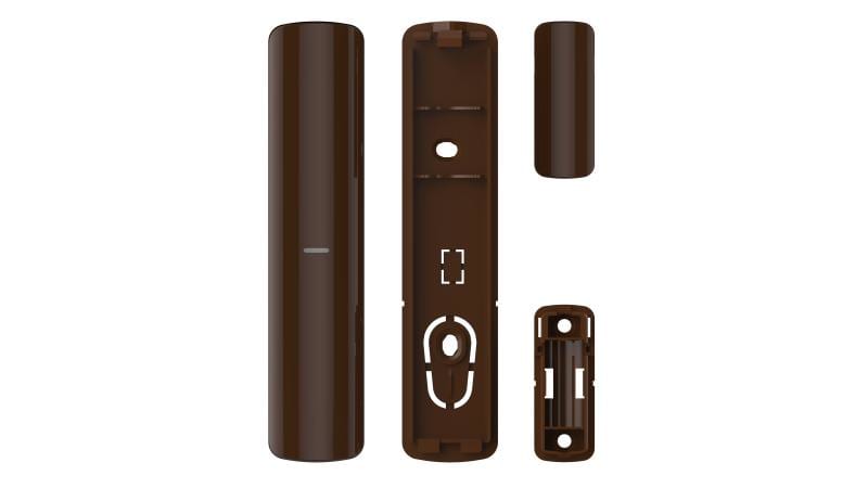 HIKVISION - DS-PDB-MC-BROWN PLASTICHE MARRONI CM