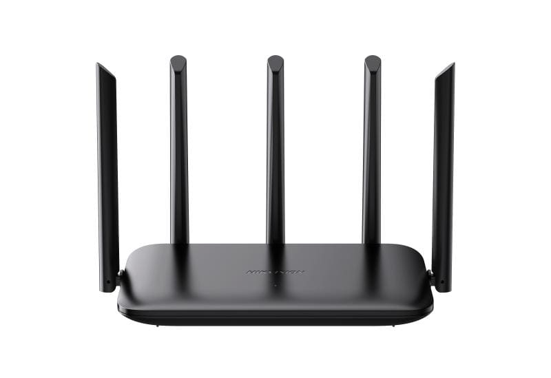 HIKVISION - DS-3WR15X-H ROUTER WI-FI 6 GIGABIT - MES