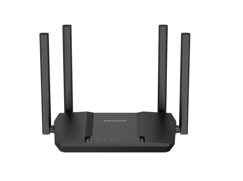 HIKVISION - DS-3WR12GC-E ROUTER WI-FI 5 GIGABIT