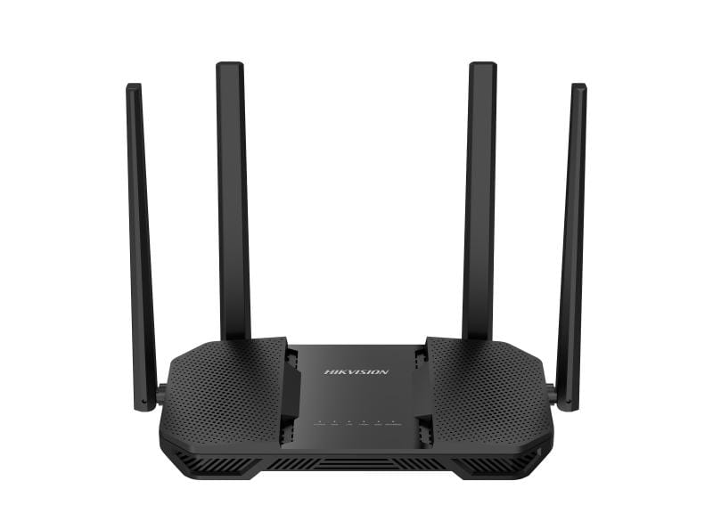 HIKVISION - DS-3WR12GC-H ROUTER WI-FI 5 GIGABIT - ME