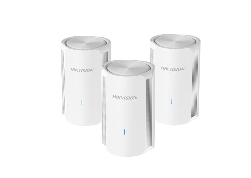 HIKVISION - DS-3WRM12GC/3 ROUTER MESH GIGABIT - 3PZ