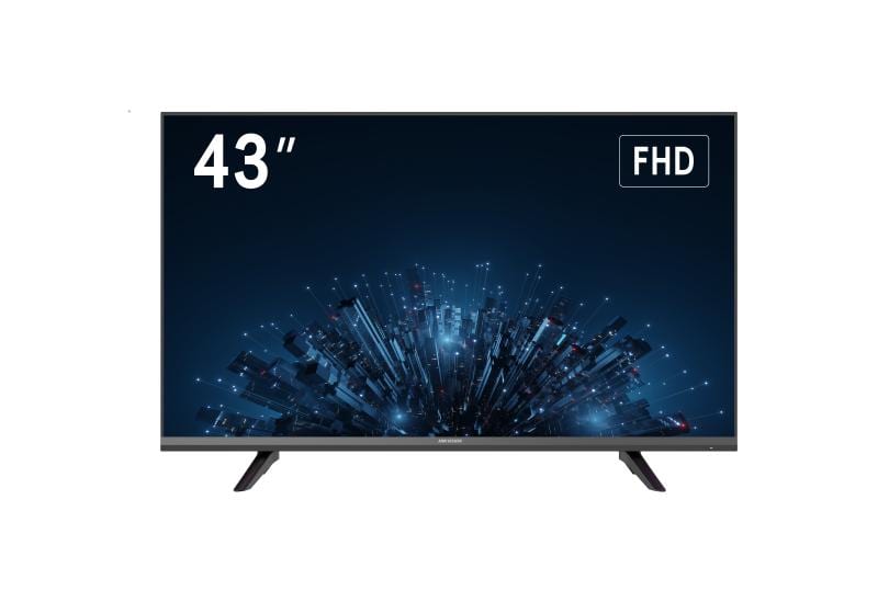 HIKVISION - DS-D5043U3-1V0S MONITOR 43 4K+SPEAKER