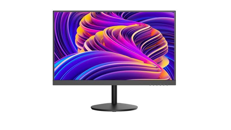 HIKVISION - DS-D5224F2-1V1S MONITOR23.8FHD-BNC-SPEAK