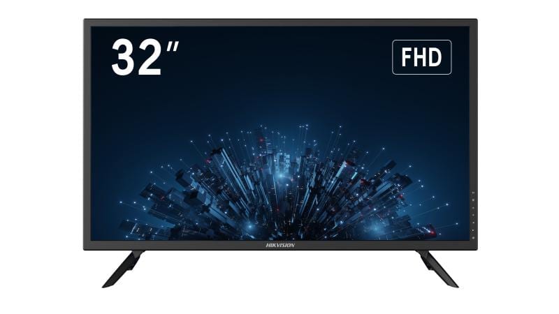 HIKVISION - DS-D5032F3-1V0S MONITOR32 PLAS FHD-SPEAK