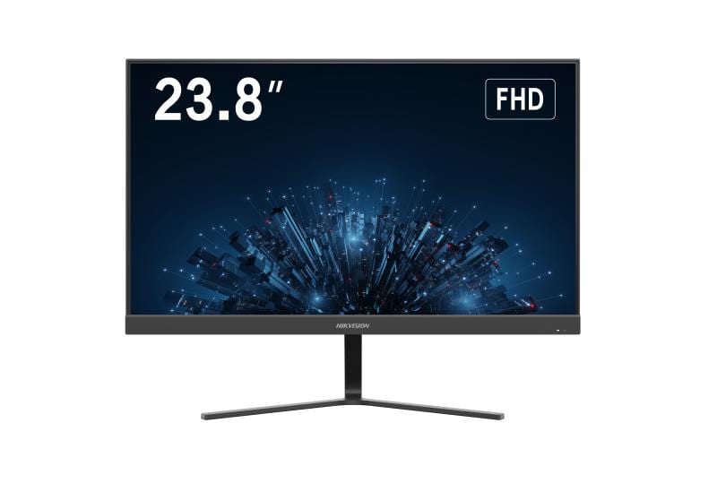 HIKVISION - DS-D5024F2-6P2 DISP 23.8'SOHO FHD IPS 10