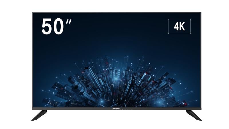 HIKVISION - DS-D5050U3-1V0S MONITOR 50 4K