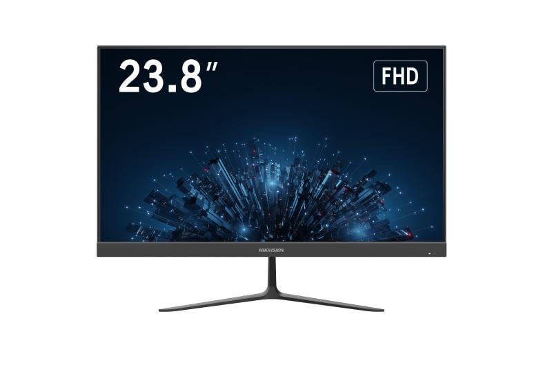 HIKVISION - DS-D5024F3-2P3 DISP 23.8' SOHO FHD IPS12