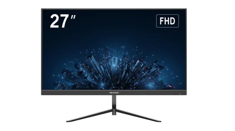 HIKVISION - DS-D5027F3-2P2S DISPLAY27'FHD IPS+SPEAKE