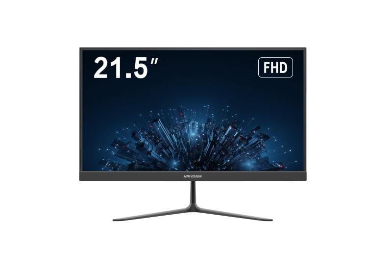 HIKVISION - DS-D5022F2-6P2-W DISP 21.5SOHO FHD IPS10